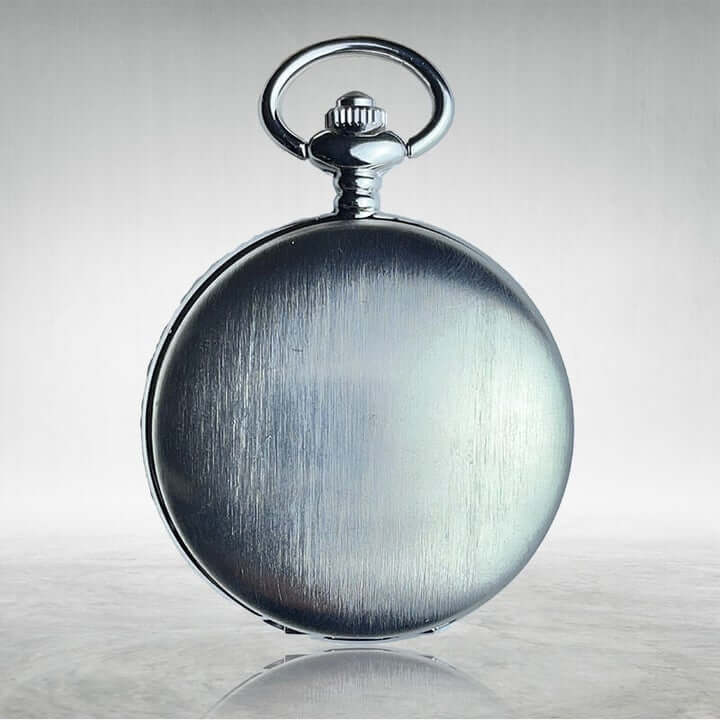 full hunter pocket watch collection bold time