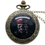 Pirates of The Caribbean Pocket Watch