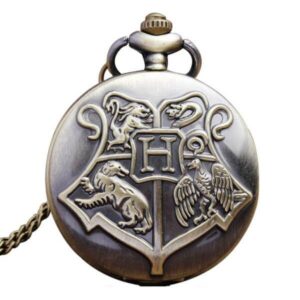 Hogwarts Pocket Watch