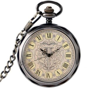 Neo Traditional Pocket Watch