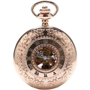 Victorian Pocket Watch