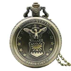US Air Force Pocket Watch