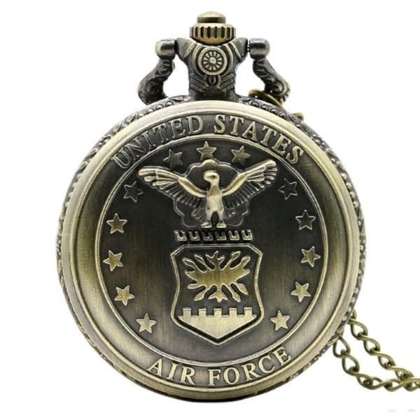 US Air Force Pocket Watch