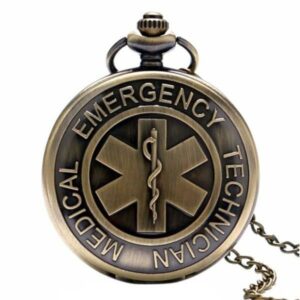 Emergency Pocket Watch
