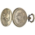 Liberty Pocket Watch front and back