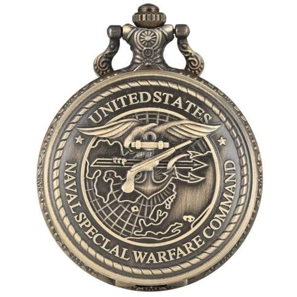 US Navy Pocket Watch