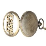 Star Wars Pocket Watch front and back