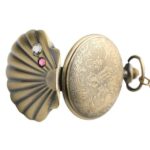 Pocket Watch Shell front and back