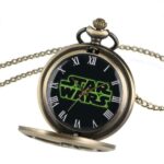 Star Wars Pocket Watch with chain