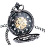 DAD Pocket Watch with chain