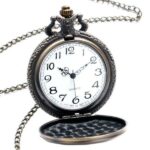 London Pocket Watch with chain