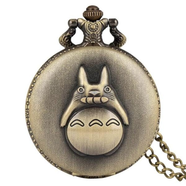 Totoro Pocket Watch