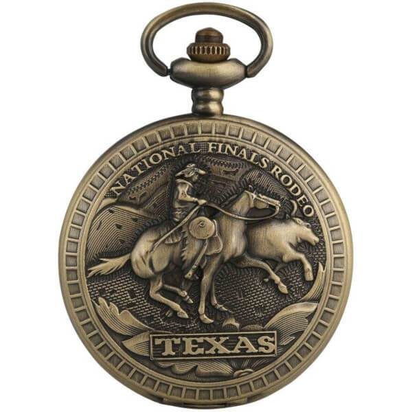 Rodeo Pocket Watch