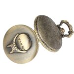 Totoro Pocket Watch front and back