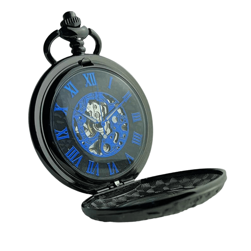 antique pocket watch bold time