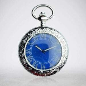 Aristocrat Pocket Watch Bold Time